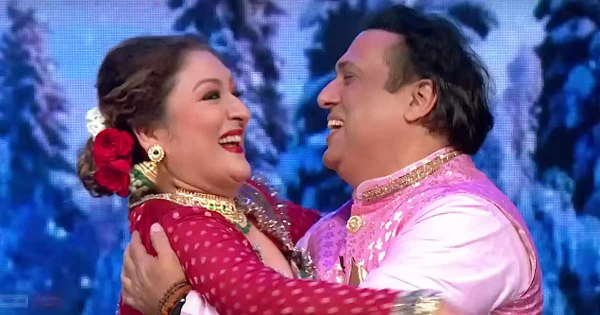 Govinda's marriage was secret for a while for everyone, read why