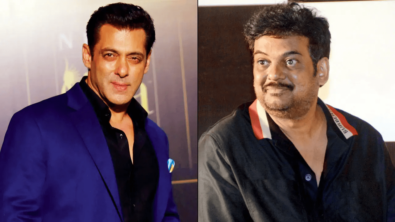 Salman is all set to work with director Puri Jagannadh after a bad bollywood debut