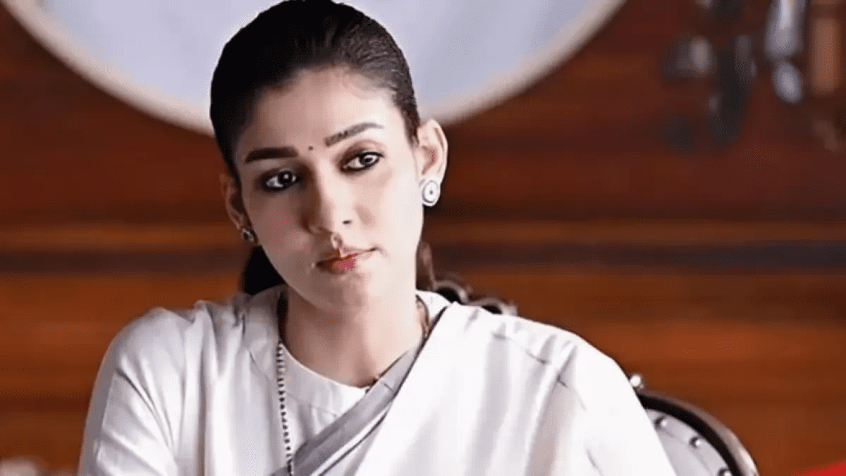 Nayanthara talks about the restrictions faced by women after marriage