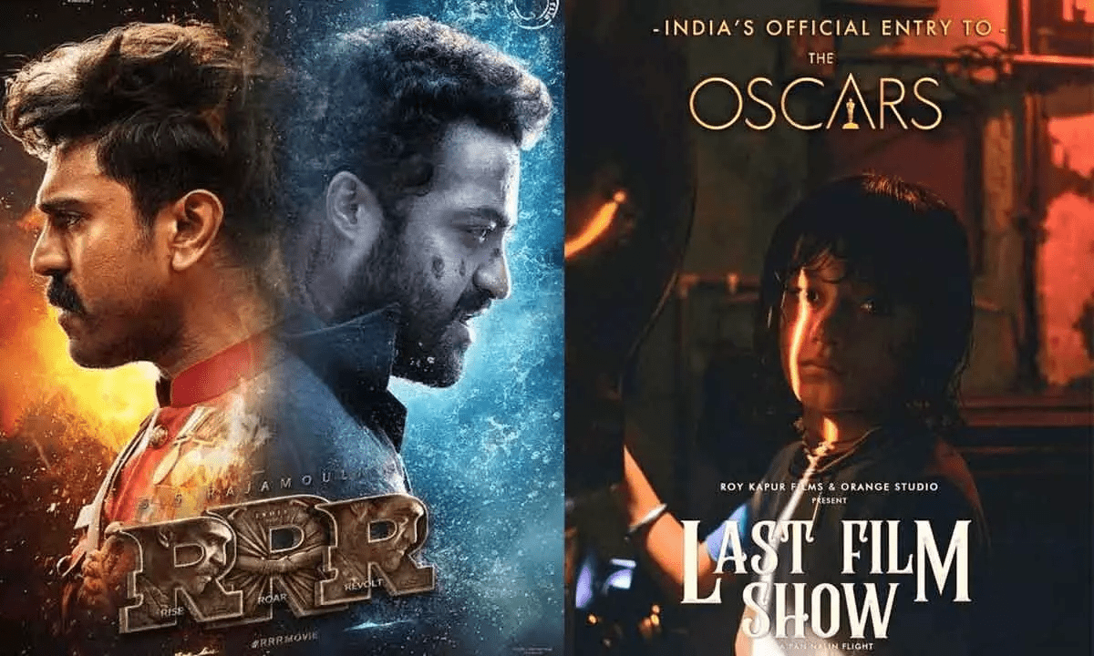 Chhello Show and RRR got shortlisted for Oscar 2023 in different category
