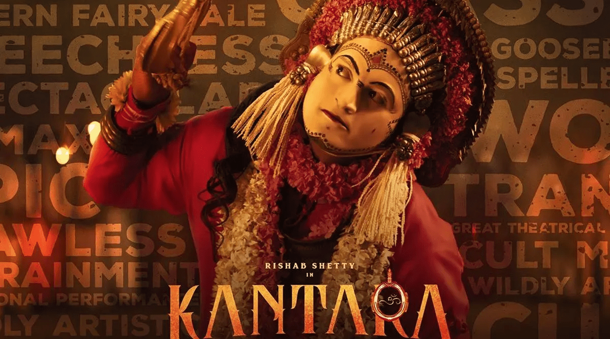 Kantara has made worldwide 400 cr gross box office collection