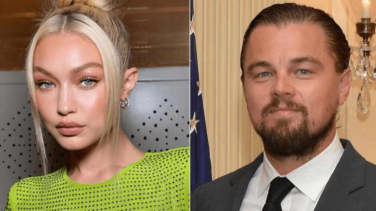 Leonardo DiCaprio spotted with Gigi Hadid; is something cooking between them?