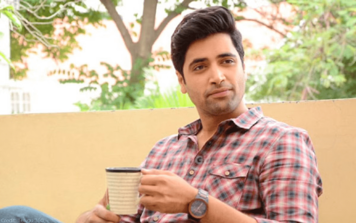 Adivi Sesh talks about why he started co-writing