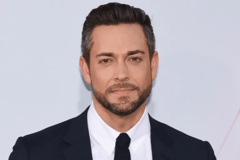 Zachary Levi talks about the current controversy regarding newly appointed DC co-head