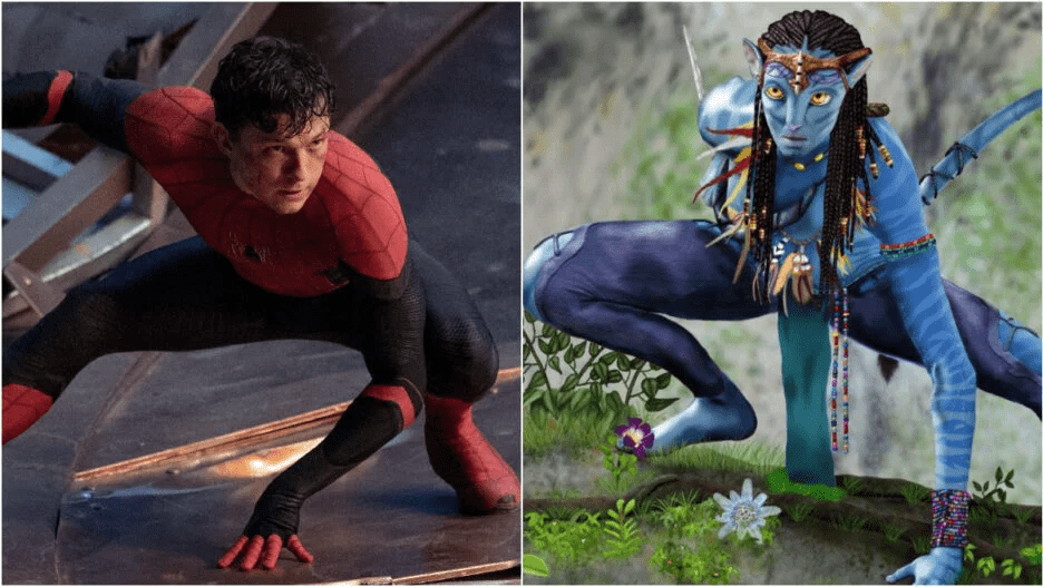 The next target of Avatar 2 is Spider Man No Way Home