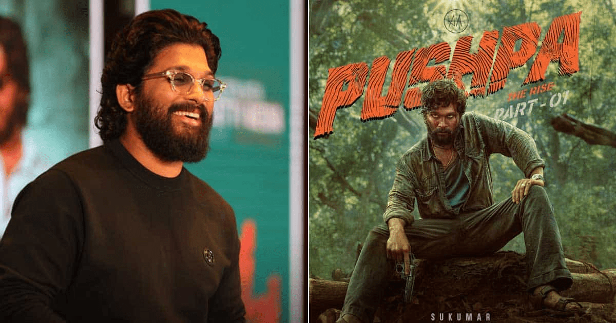 See whats new we will see in Allu Arjun's PUSHPA2