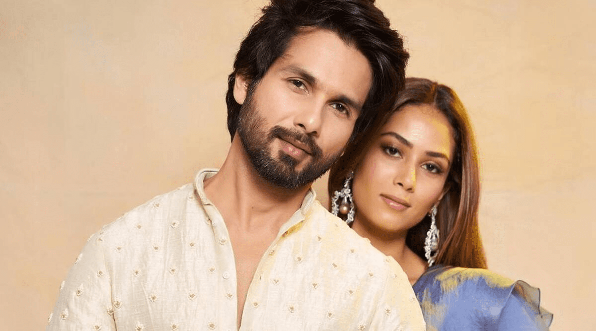 Mira Rajput is not ok with the term Star Kid and Star wife