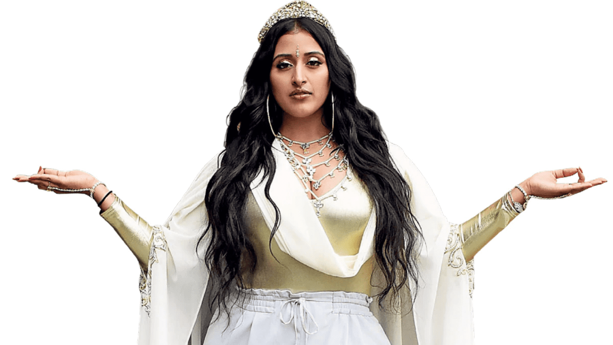 I don’t want to be labelled as plus size says Raja Kumari