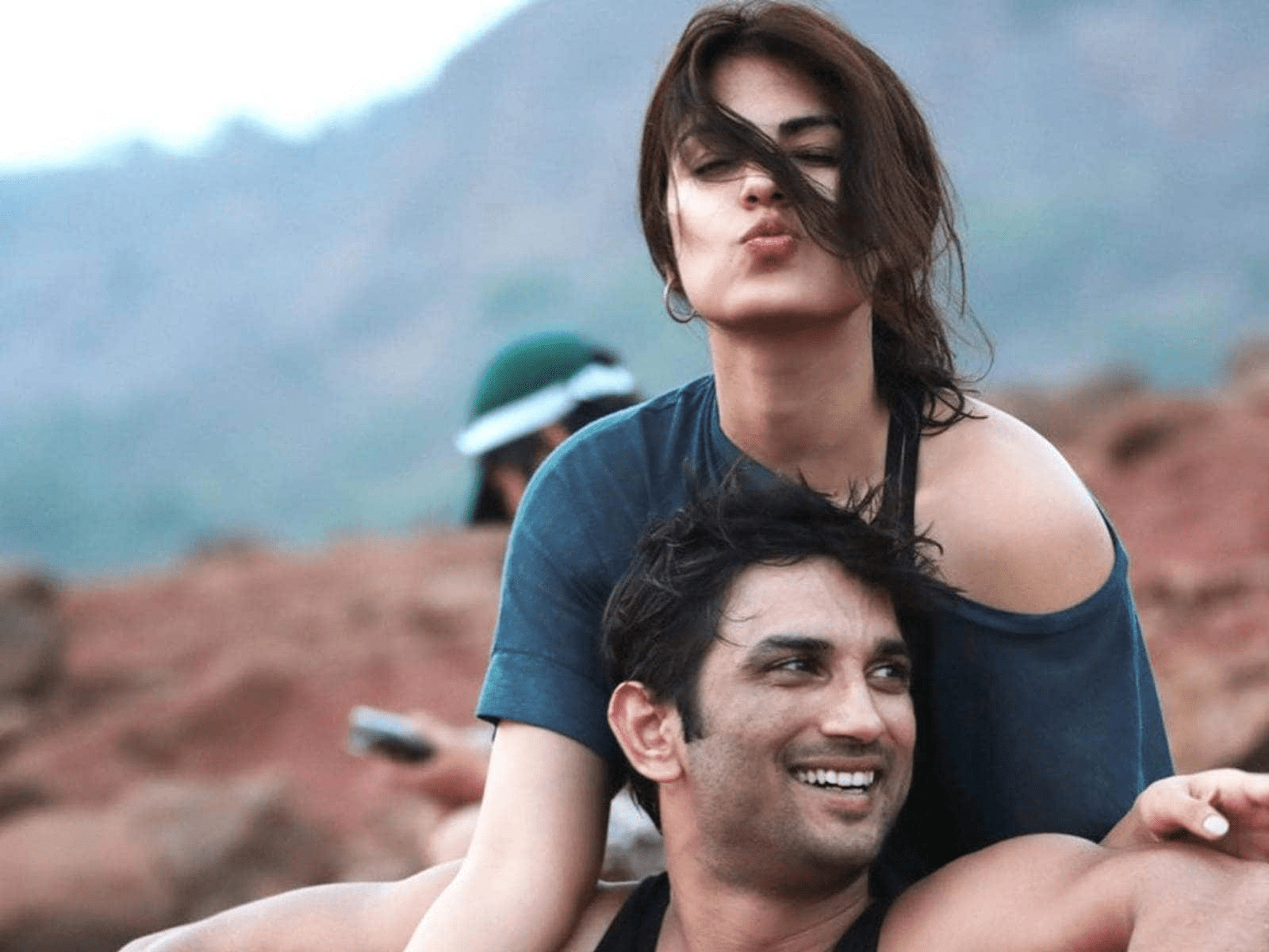After Sushant Is Rhea Chakraborty dating anyone?