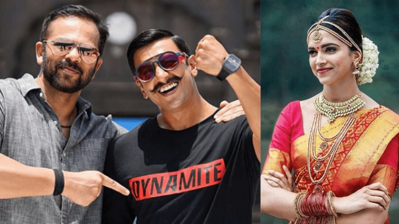 Get read to see Deepika padukon as a lady cop in Singham 3 confirms Rohit Shetty