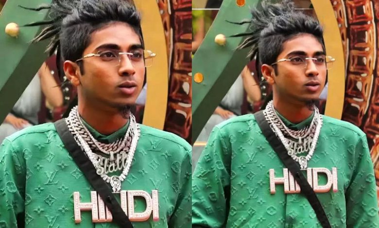 Bigg Boss 16: MC Stan does it again! Rapper flaunts Louis Vuitton jacket  worth Rs 4.5 lakh on the…