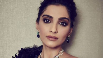 Sonam Kapoor says it was difficult to leave her son Vayu at home.