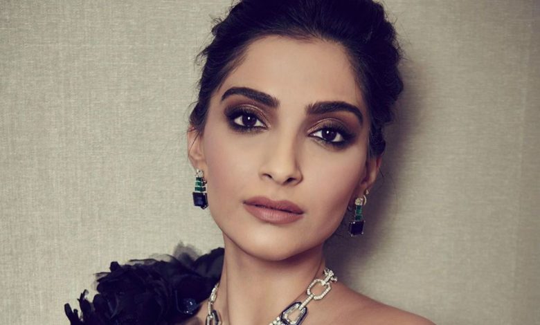Sonam Kapoor says it was difficult to leave her son Vayu at home.