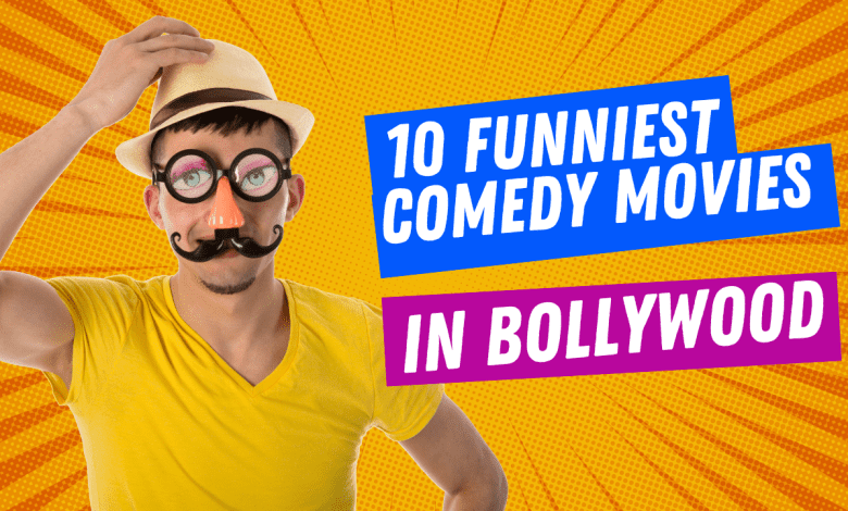 Funniest comedy movies