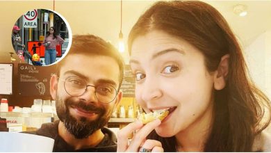 Anushka Sharma and Virat Kohli Enjoy Family Time with Daughter Vamika in Perth: Adorable Viral Photo