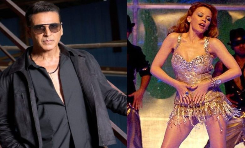 "Chiggy Wiggy Singer Kylie Minogue Hopes for Another Lunch Invite from Akshay Kumar; Calls Mumbai Visit a 'Whirlwind'"