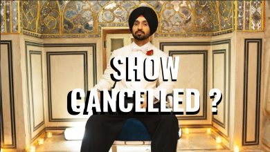 Diljit Dosanjh gets legal notice from Telangana government .