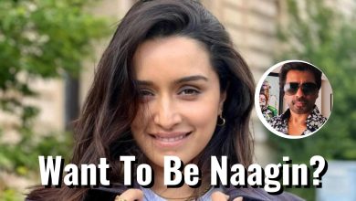 Shraddha Kapoor is all set to mesmerize audiences as the iconic Icchadhari Naagin in the highly anticipated Naagin trilogy, produced by Nikhil Dwivedi.