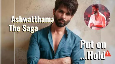 Shahid Kapoor’s Ashwatthama: The Saga Continues Faces Major Hurdles, Project Put on Hold