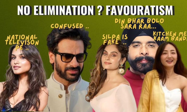 Bigg Boss 18 : No Elimination? Fans criticise the makers for favouritism