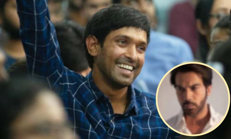 Vikrant Massey says these 2 actors could have pulled of his role in "12 th fail"