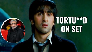 When Ranbir was going to leave Saawariya because of SLB.