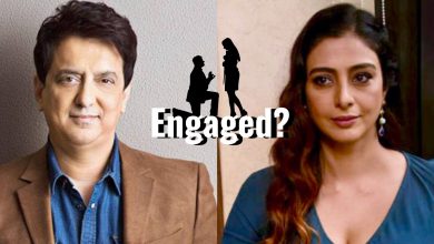 Did you know Tabu Was Engaged To Sajid Nadiadwala?