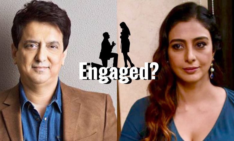 Did you know Tabu Was Engaged To Sajid Nadiadwala?