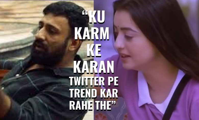 Bigg Boss 18 : Chaahat 'Tumhare bure karm honge jo Twitter pe trend kar rahe the’ to Rajat Dalal