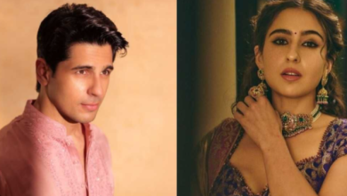 Sidharth and Sara Ali Khan Team Up in Rural Folklore Drama