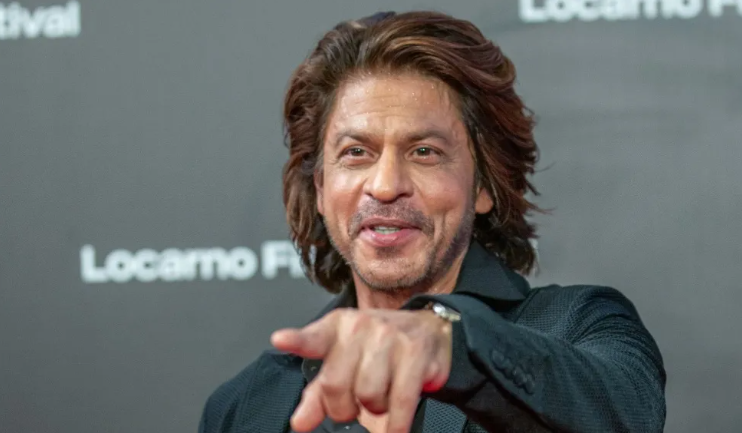 Shah Rukh Khan accused caught by Mumbai police