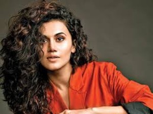 Tapsee prefers Haseena Dilruba over Dunki