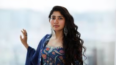 Sai pallavi talks about her first flop