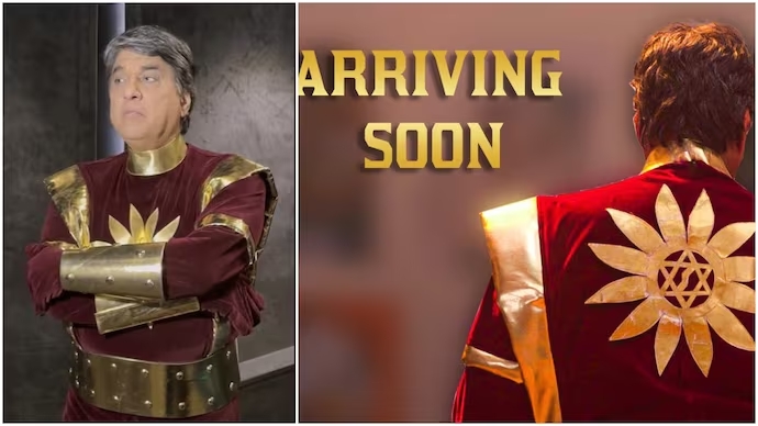 Mukesh Khanna’s New Shaktimaan Teaser Gets Mixed Fan Reactions: "Still Stuck in the 90s Time Loop..."