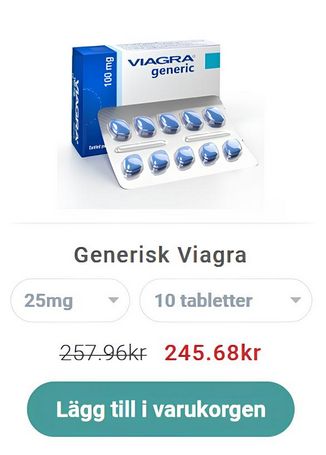 Viagra Priser och Recept: Vad Du Behöver Veta