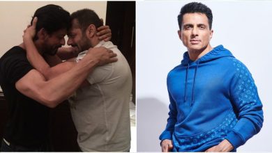 Shah Rukh Khan and Salman Khan to Reunite? Sonu Sood's Posts Spark Excitement