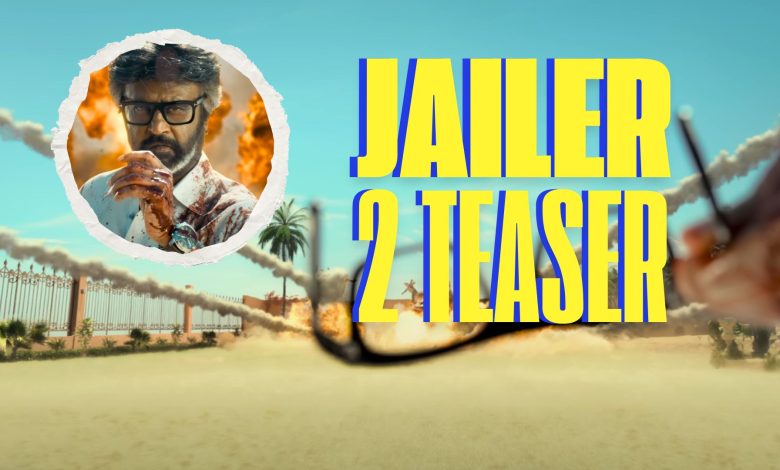 Jailer 2 annoucned in a quirky way by Nelson .