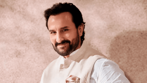 Saif Ali Khan stabbed at his house. Robber is missing