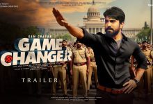 Game changer trailer launch