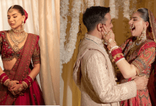 Anuv Jain Marries Hridi Narang