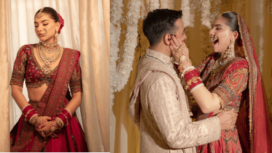 Anuv Jain Marries Hridi Narang