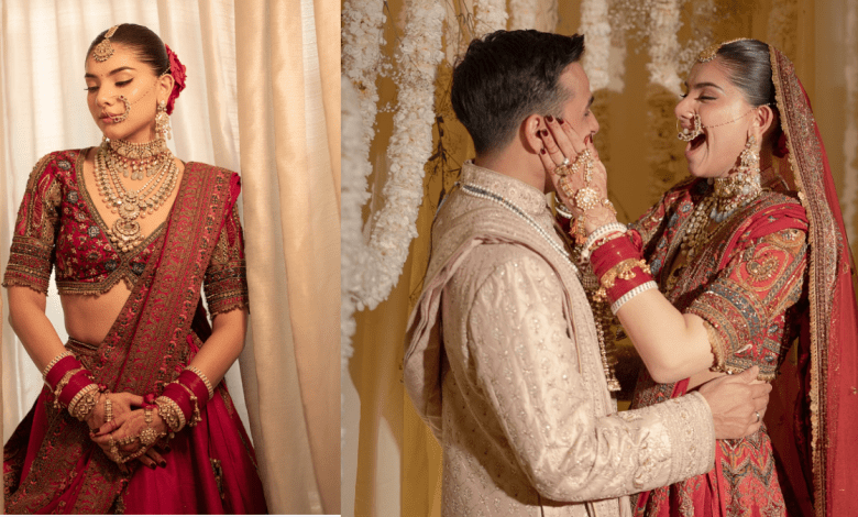 Anuv Jain Marries Hridi Narang