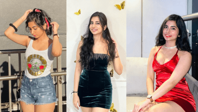 Ridhi Arora Pics