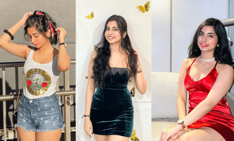 Ridhi Arora Pics