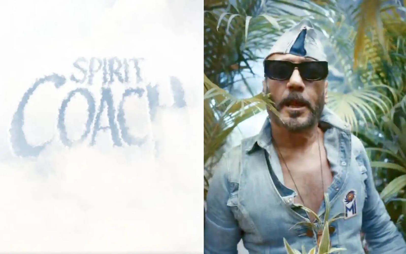 Jackie Shroff Turns Into the Coolest 'Spirit Coach' for Mumbai Indians