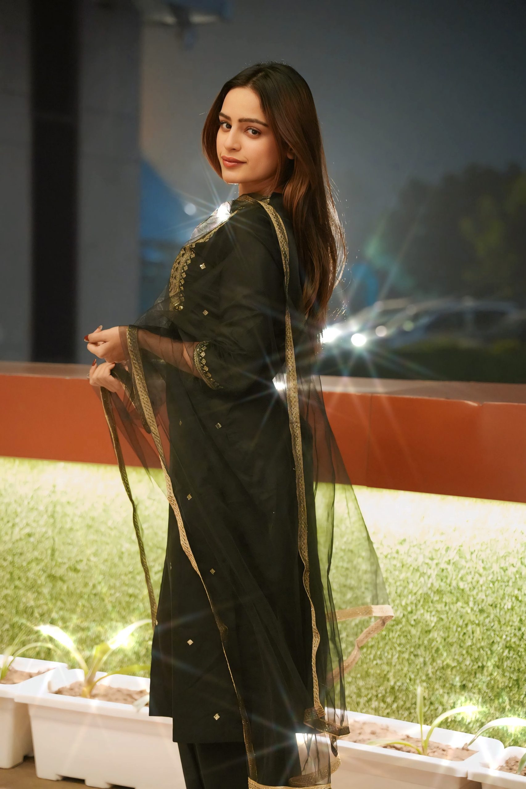 Ankita Singh Traditional Look