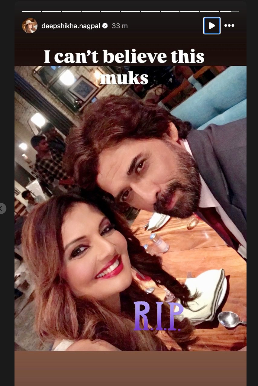 Mukul Dev Passes Away